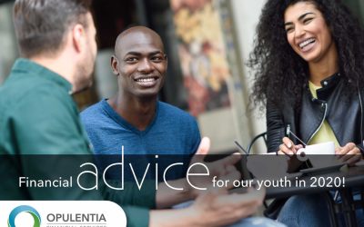 Financial Advice for the Youth of South Africa